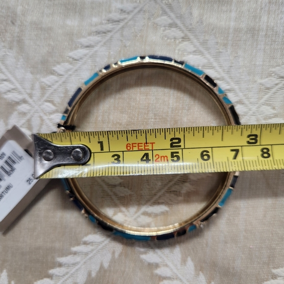 SEQUIN BANGLE - Picture 5 of 7